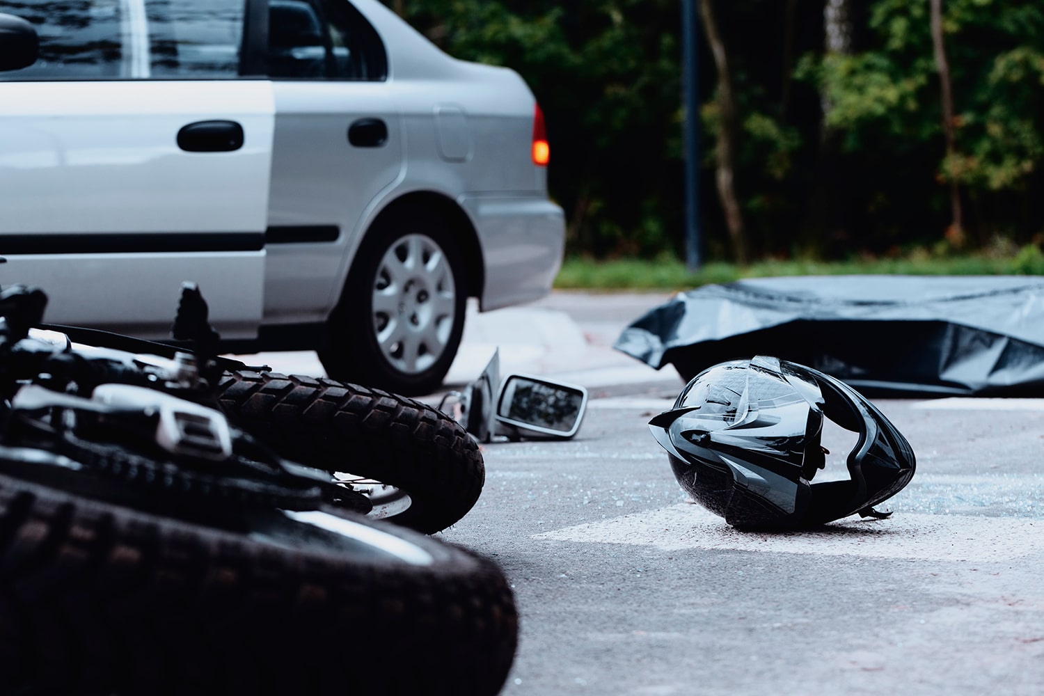 Read more about the article Staying Safe While Riding A Motorcycle